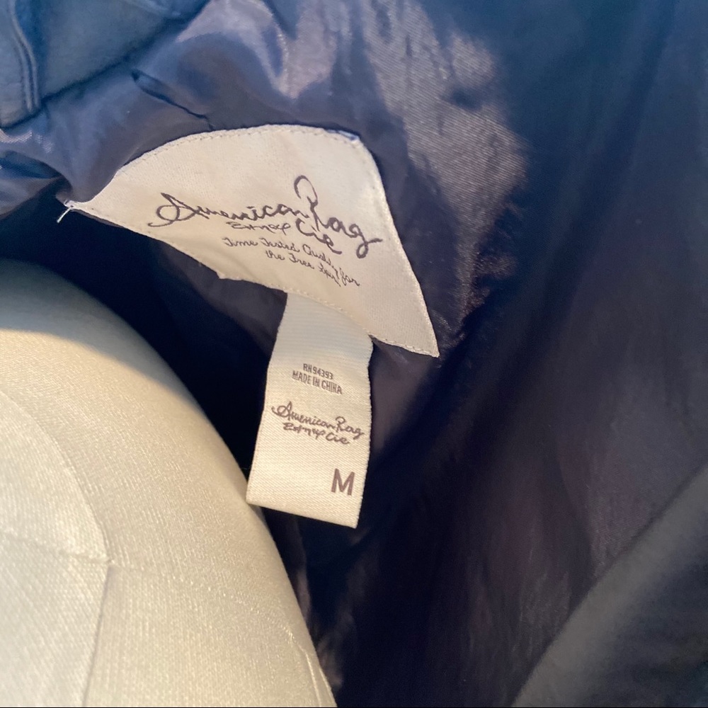 American Rag Moto Jacket - Picture 8 of 9